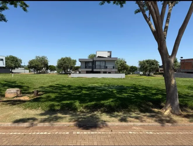 Terreno à venda, 450 m² por R$ 585.000,00 - Jardins de Monet Residence - Maringá/PR