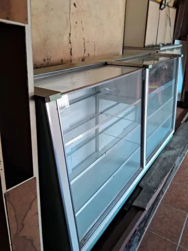 Balcão de bar 
