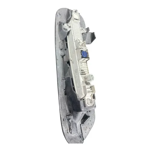 Drl Para Choque Dianteiro C3 2013 A 2019 C Suporte