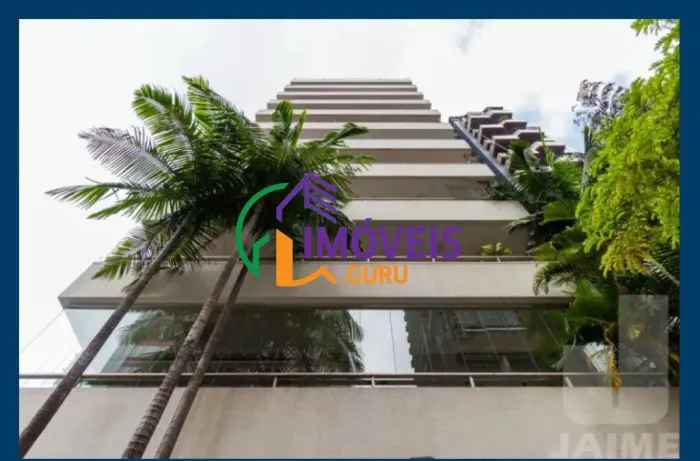 APARTAMENTO - HIGIENÓPOLIS - SP