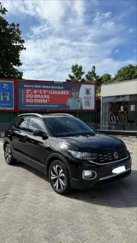 Volkswagen T-Cross Highline 1.4 TSI Flex 16V 5P AUT 2024