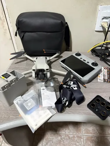 Drone Dji mini 3 combo