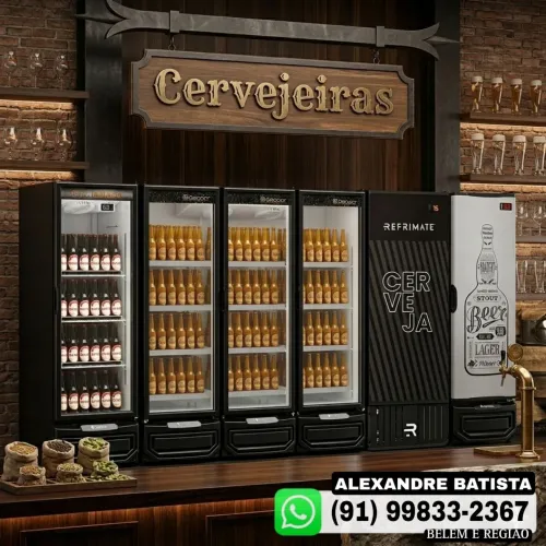 Expositora Cervejeira - Crediário