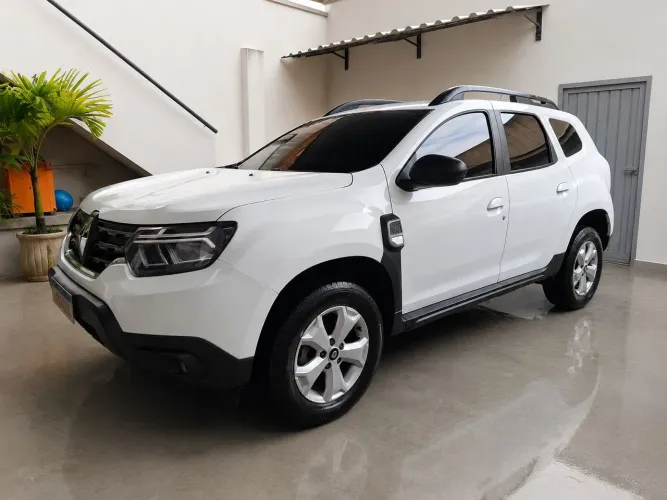 Renault Duster Intense Plus 1.6 16V Flex Aut. 2025