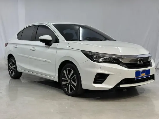 Honda City Sedan Touring 1.5 Flex 16V 4P Aut. 2023