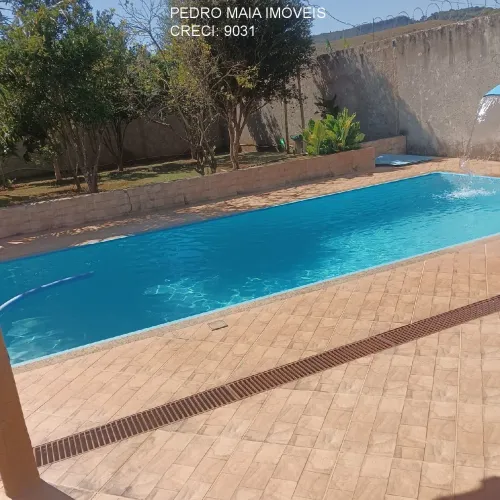 SITIO RESIDENCIAL em TAQUARAÇU DE MINAS - MG, Engenho