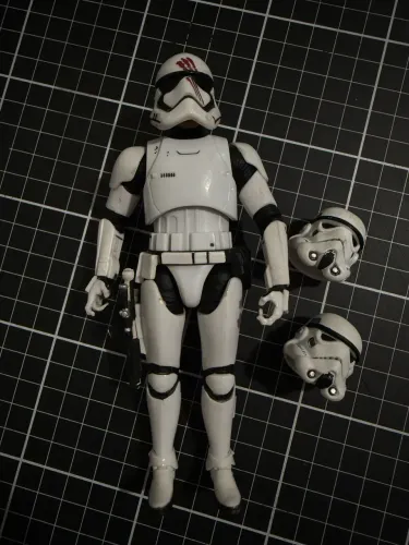 Star Wars Black Séries StormTrooper