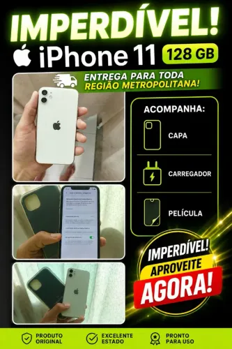 iPhone 11 128 GB