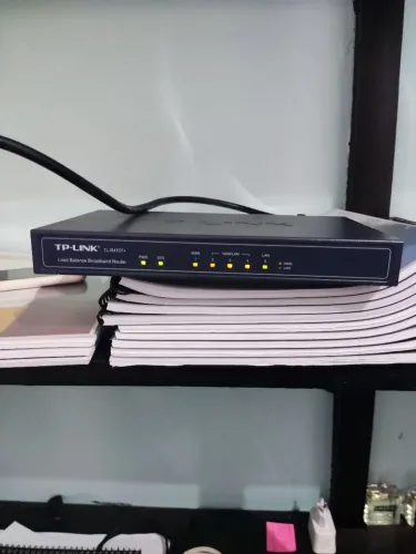 Load Balance TP-Link TL-r470t+