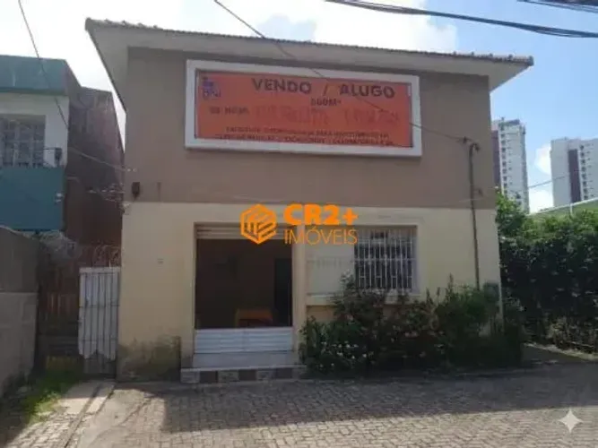 Vendo ou Alugo Casa Comercial 600m2 no Derby