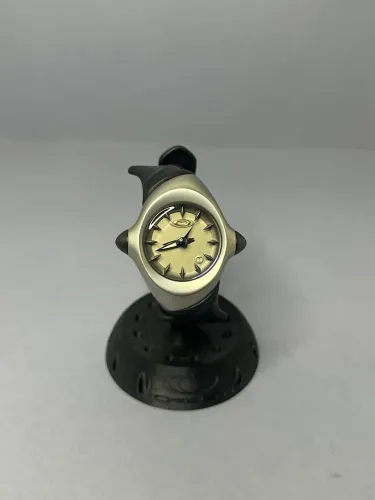 Crush 1.0 Silver Dial