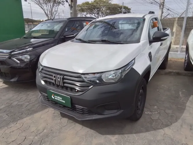 Fiat Strada Endurance 1.3 Flex 8V CS 2025