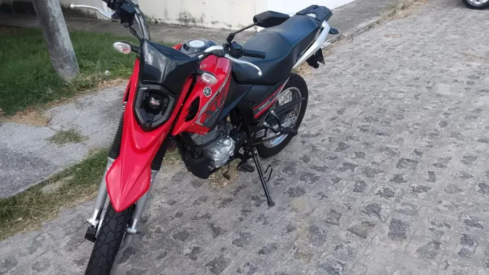 Yamaha XTZ 150 Crosser Z Flex 2025