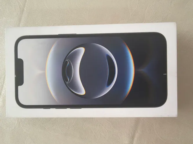 iPhone 16e lacrado Anatel preto aceito troca 