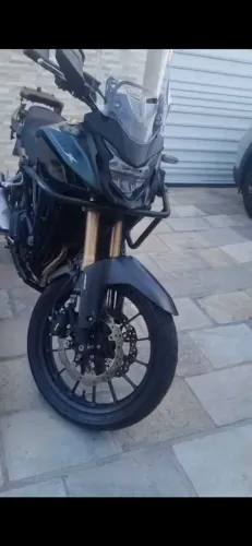 CB 500X estado de zero