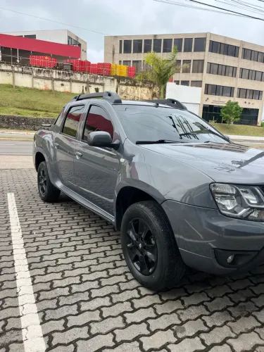 Renault Duster Oroch Dyna. 2.0 Hi-flex 16V Aut. 2019