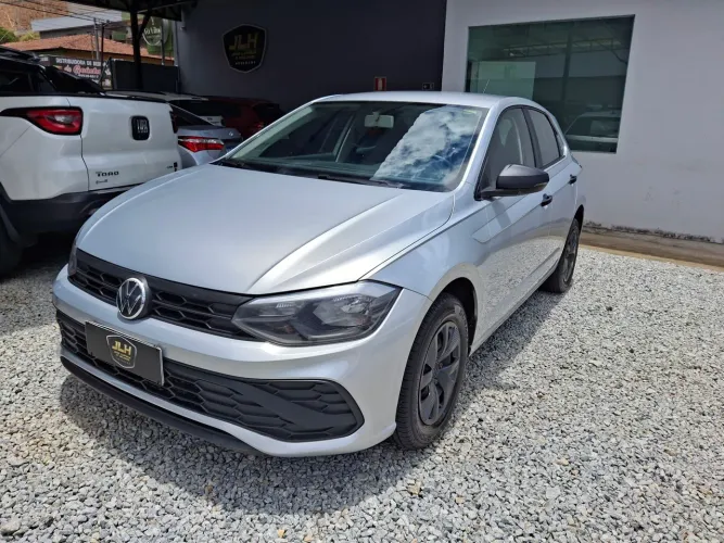 POLO TRACK 2025 IPVA 2026 PAGO