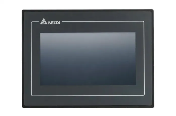 IHM Delta DOP-107BV Touch Screen Industrial 24V Original