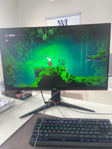 Monitor AOC 27 Polegadas 