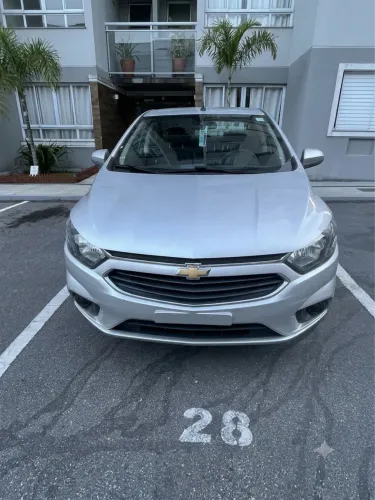Chevrolet Prisma Sed. LT 1.4 8V Flexpower 4P 2019