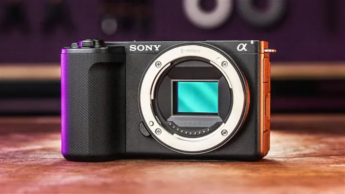 Sony ZV-E10 Mirrorless 4K Nova, Corpo sem Lente