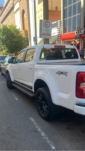 Chevrolet S10 Pick-up LT 2.8 TDI 4X4 CD Diesel AUT 2021