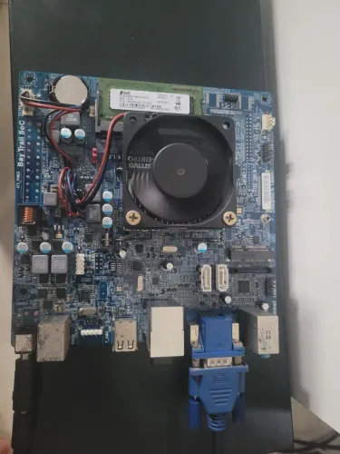 Kit Celeron 2GB Ram