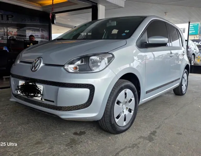 Volkswagen Up! Take 1.0 Total Flex 12V 5P 2016