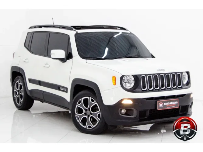 Jeep Renegade Longitude 1.8 4X2 Flex 16V Aut. 2018