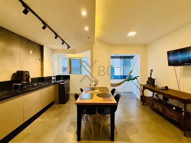 Apartamento 1 dormitório para Venda em Balneário Camboriú, Centro, 1 dormitório, 1 banheir