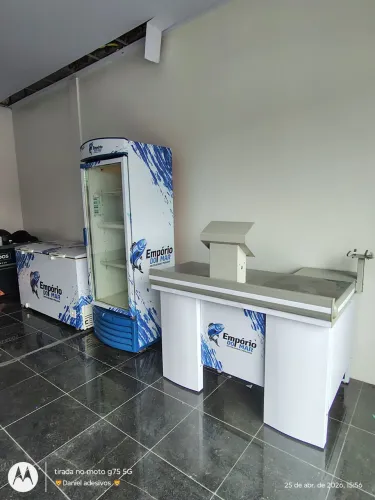 Envelopamento em geral 