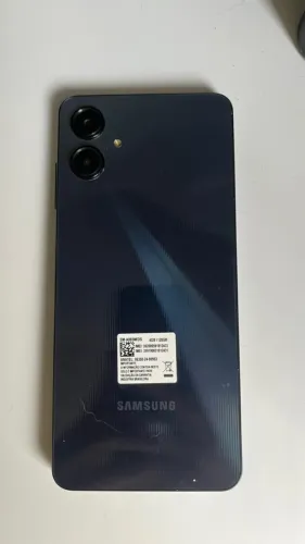 Samsung Galaxy A06 128gb - Azul Escuro
