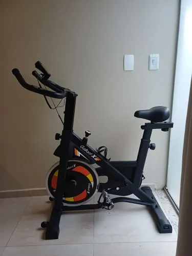 Bicicleta ergometrica Gallant Elite X R$800