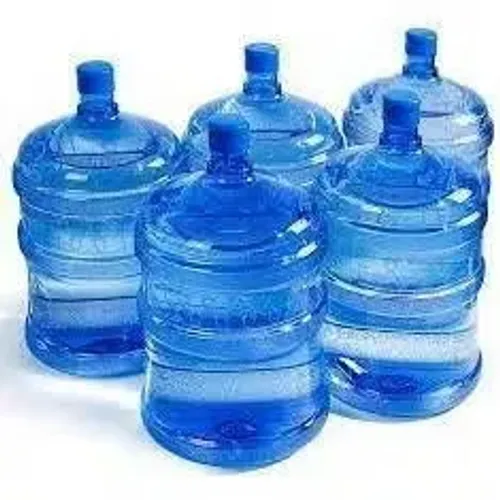 Garrafão de água 20L
