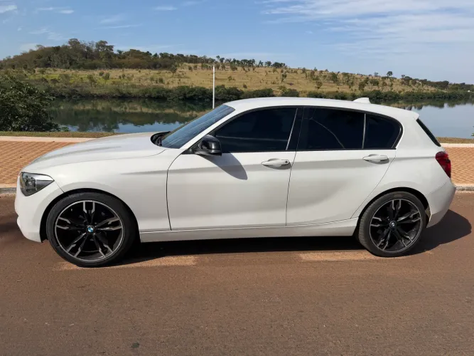 BMW 116IA 1.6 TB 16V 136cv 5P 2014