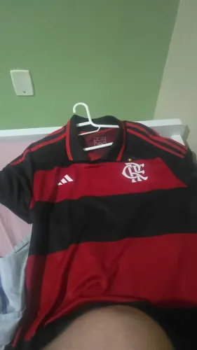 Camisa flamengo temporada 26/27