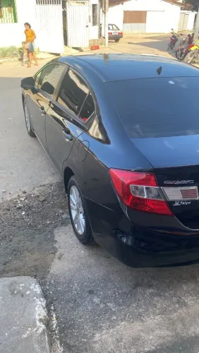Honda Civic Sedan LXS 1.8/1.8 Flex 16V Aut. 4P 2015