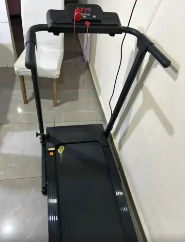 Esteira Ergométrica Elétrica Bivolt 2hp 10km