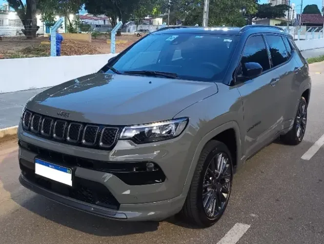 Jeep Compass S T270 1.3 TB 4X2 Flex AUT 2023