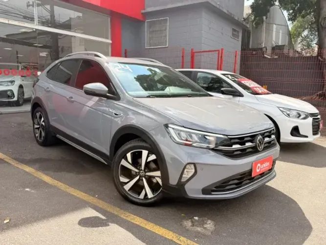Volkswagen Nivus Highline 1.0 200 TSI Flex AUT 2024