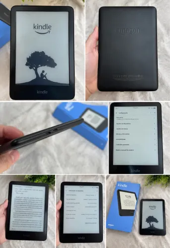 KINDLE 11ª GERAÇÃO (2024) - Semi Novo
