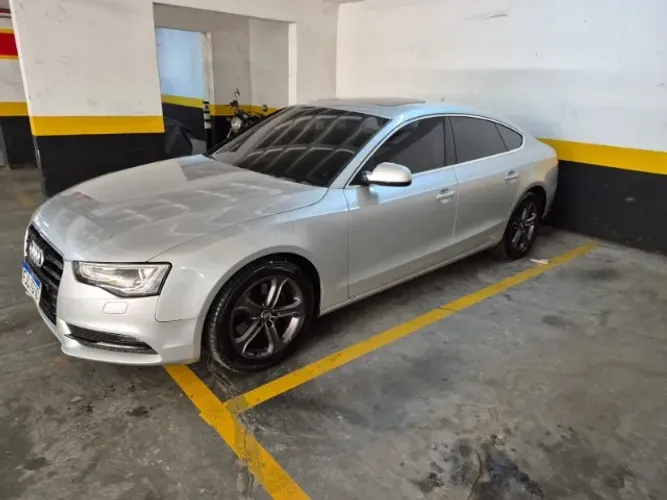 Audi A5 Sportback 2.0 16V TFSI 180cv Multi. 2014