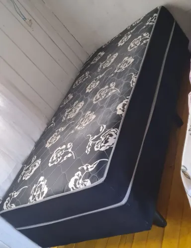 Cama Box Solteiro