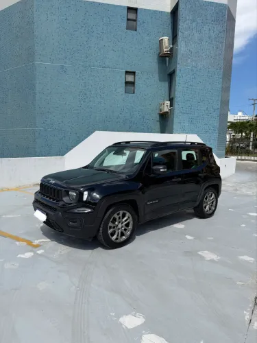 Jeep Renegade Sport T270 1.3 TB 4X2 Flex Aut. 2023