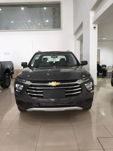 Chevrolet Montana LTZ 1.2 Turbo Flex 12V 4P Aut. 2026