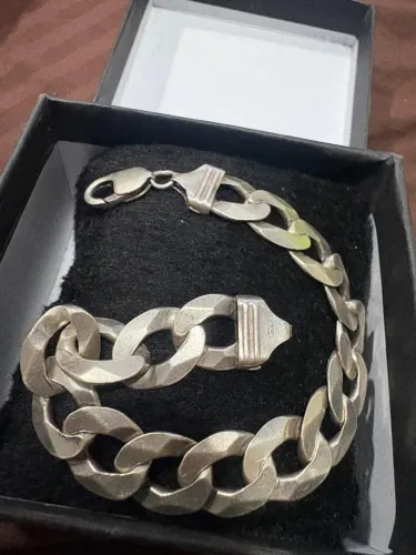 Pulseira de prata 925