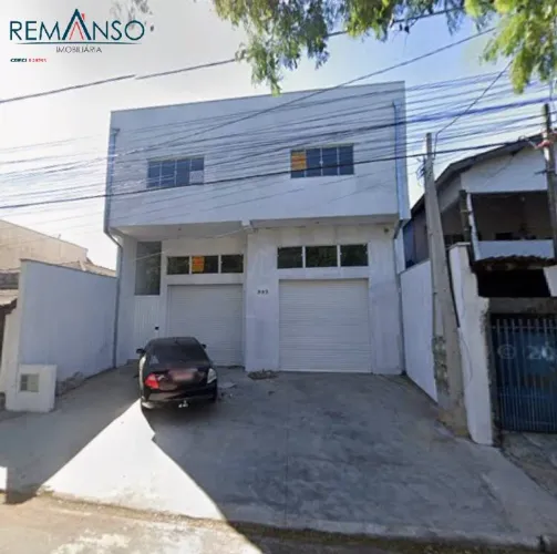 Salas para alugar, 50m² - Jardim Amanda I