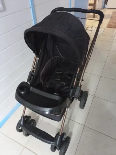 Carrinho de Bebê Galzerano Novíssimo