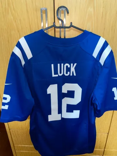 Camisa Futebol Americano Nike Indianapolis Colts Tam M