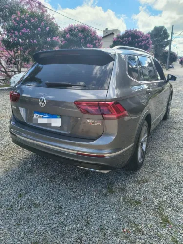 Volkswagen Tiguan Allspac R-line 350 TSI 2.0 4X4 2019